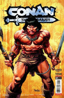 Conan the Barbarian