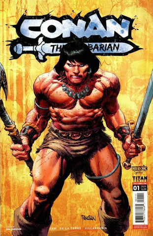 Conan the Barbarian #01 (2023) Volume 5