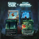 Magic the Gathering - Secret Lair - Avatar: The Last Airbender: A Lot to Learn