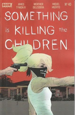 Something is Killing the Children #40 (2024)