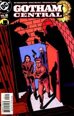 Gotham Central #2 (2003)
