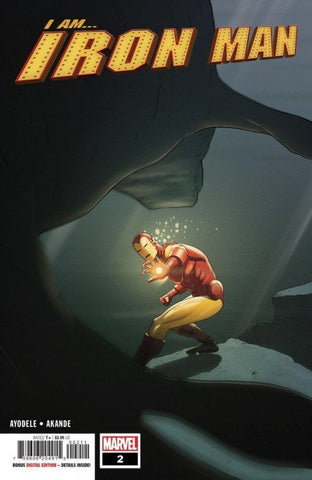 I am Iron Man #02 (2023)
