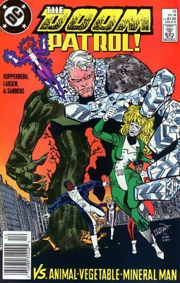 Doom Patrol #15 (C7) (1988) Volume 2
