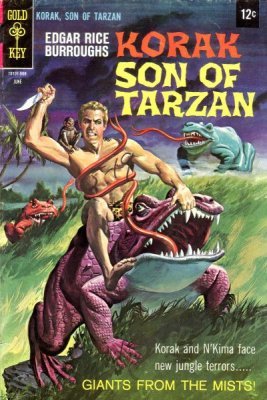 Korak, Son of Tarzan