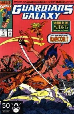 Guardians of the Galaxy