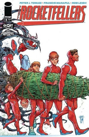 Rocketfellers #02 (2024)