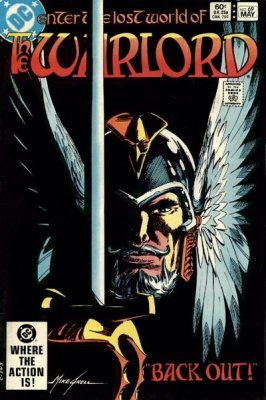 Warlord #69 (1983) Vol. 1