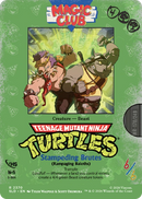 Magic the Gathering - Secret Lair x Teenage Mutant Ninja Turtles - VHS Villains