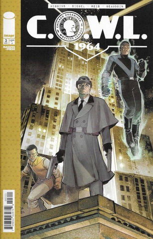 C.O.W.L. 1964 #03 (2024)