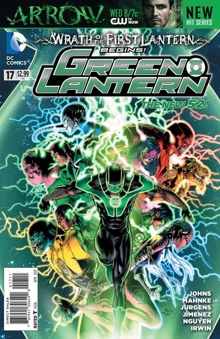 Green Lantern
