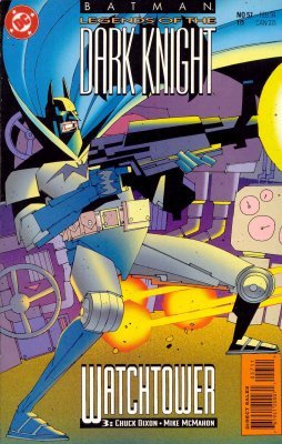Batman: Legends of the Dark Knight #57 (1994)