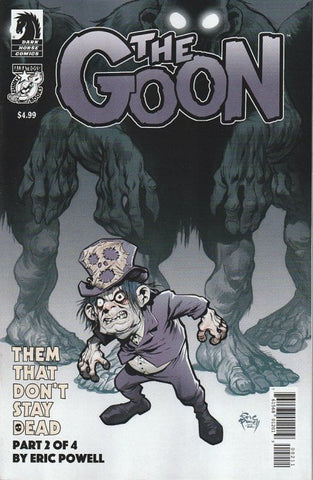 Goon: Them That Don't Stay Dead #2 (2024)