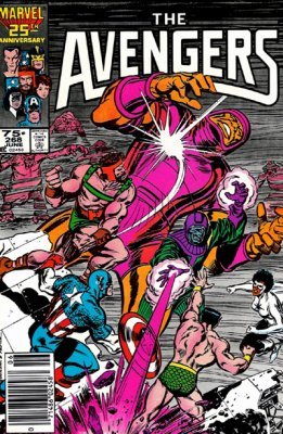 Avengers #268 (1986) Vol. 1