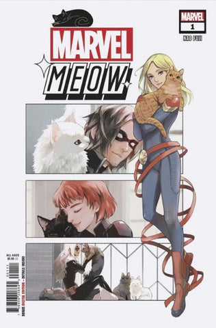 Marvel Meow #01 (2024)