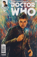 Doctor Who: The 10th Doctor