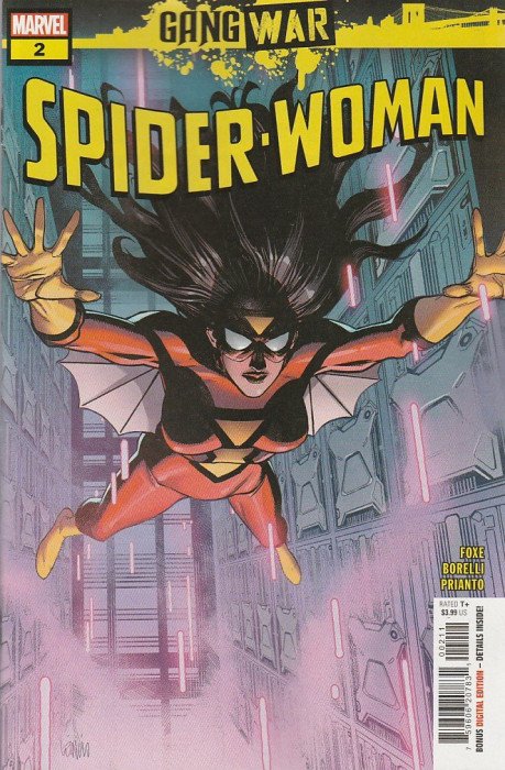 Spider-Woman