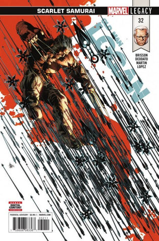 Old Man Logan #32 (2018) Vol. 2