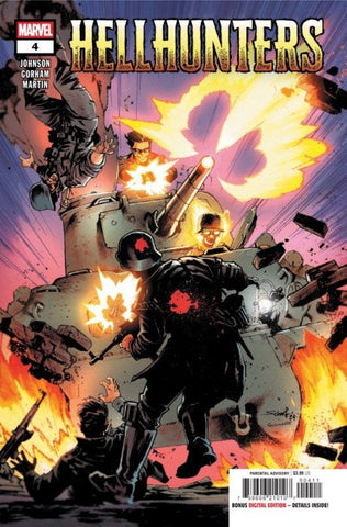 Hellhunters #04 (2025)