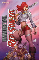 Immortal Red Sonja