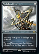Vedalken Orrery (Foil Etched) [Double Masters 2022]