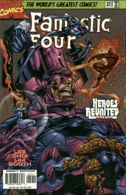 Fantastic Four #12 (1997) Vol. 2