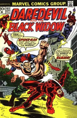 Daredevil #103 (1973) Vol.1