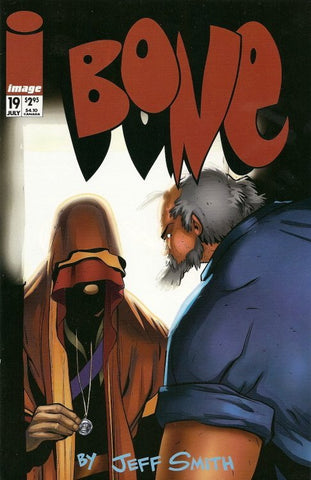 Bone #19 (C8) (1997) Volume 2