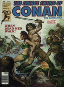 Savage Sword of Conan