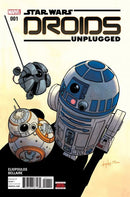 Star Wars: Droids - Unplugged