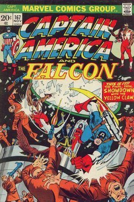 Captain America
