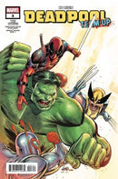 Deadpool Team-Up