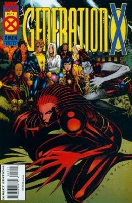 Generation X #2 (1994) Vol. 1