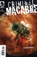 Criminal Macabre: A Cal McDonald Mystery