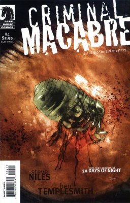 Criminal Macabre: A Cal McDonald Mystery