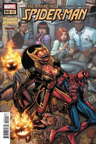 Amazing Spider-Man #90 (2022) Vol. 5