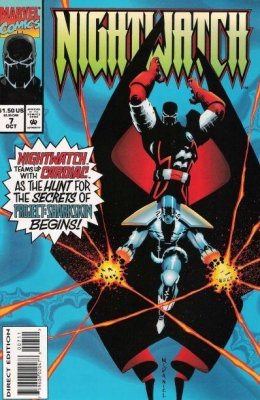 Nightwatch #7 (1994)