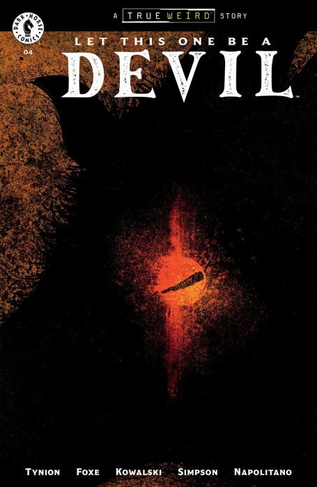 Let This One Be a Devil