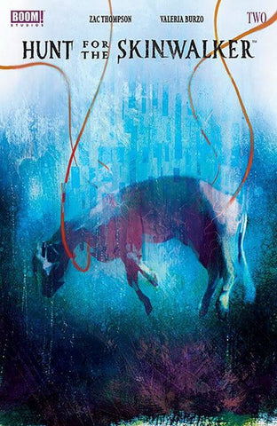 Hunt for the Skinwalker #02 (2023)