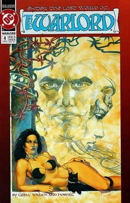 Warlord #4 (1992) Vol. 2