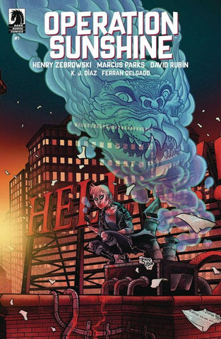 Operation Sunshine #01 (2023)