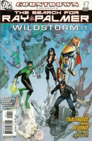 Countdown Presents: The Search for Ray Palmer - Wildstorm