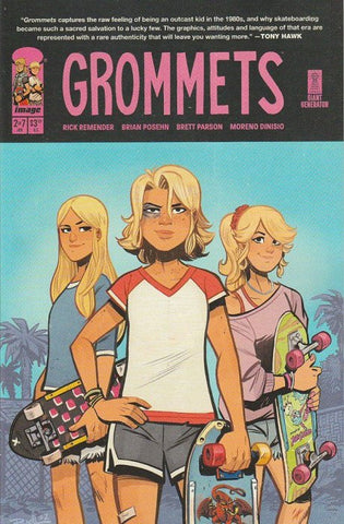 Grommets #02 (2024)