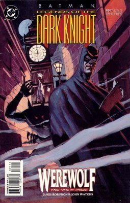 Batman: Legends of the Dark Knight