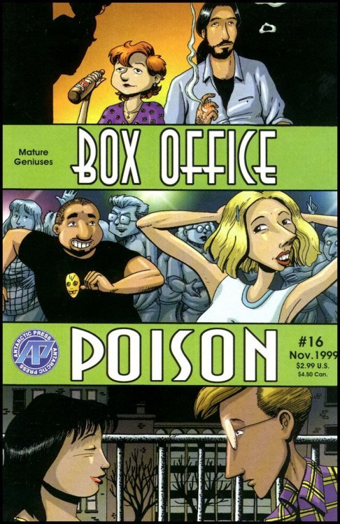 Box Office Poison