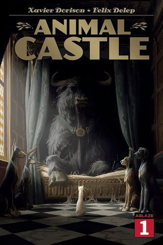 Animal Castle #1 (2021) Vol. 1