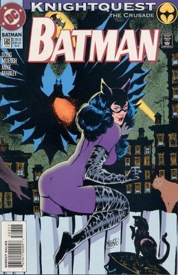 Batman Vol. 1 (1940-2011) #503