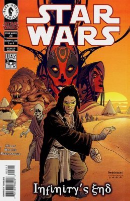 Star Wars: Republic - Infinity's End Set #23 - #26 (1998-2006)