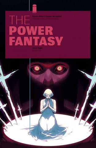Power Fantasy #08 (2025) Mini