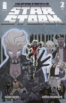 Savage Strength of Starstorm