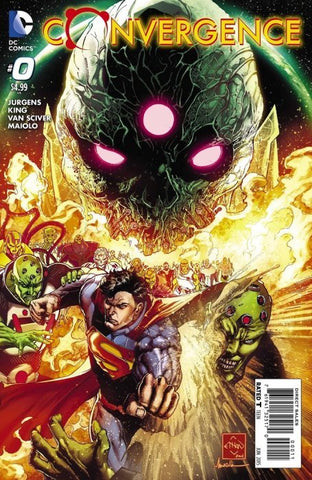 Convergence #0 (2015)